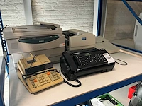 Kantoormachines (4x) - afbeelding 3 van  8