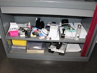 Kantoormaterialen w.o. schrijfgerei, nietjes, insteekhoezen, organisers, etc. - afbeelding 1 van  2