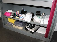 Kantoormaterialen w.o. schrijfgerei, nietjes, insteekhoezen, organisers, etc. - afbeelding 2 van  2
