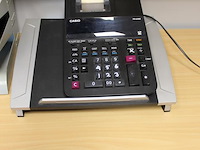 Kantoormaterialen w,o, telmachine, brievenbakjes, plakbandautomaat etc. - afbeelding 4 van  4