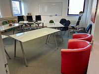 Kantoormeubilair divers (41x) - afbeelding 1 van  14