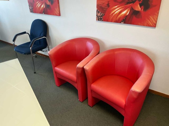 Kantoormeubilair divers (41x) - afbeelding 10 van  14