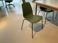 Kantoortafel met stoelen - afbeelding 6 van  7