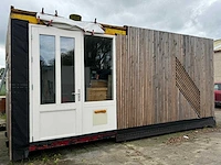 Kantoorunit - tinyhouse - afbeelding 2 van  9