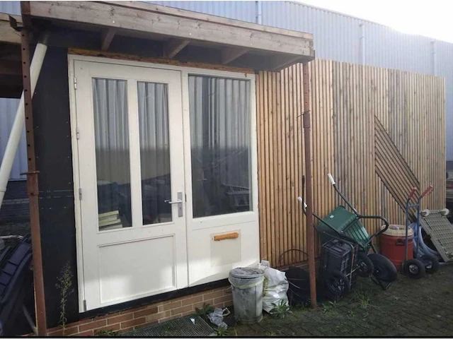 Kantoorunit - tinyhouse - afbeelding 3 van  9