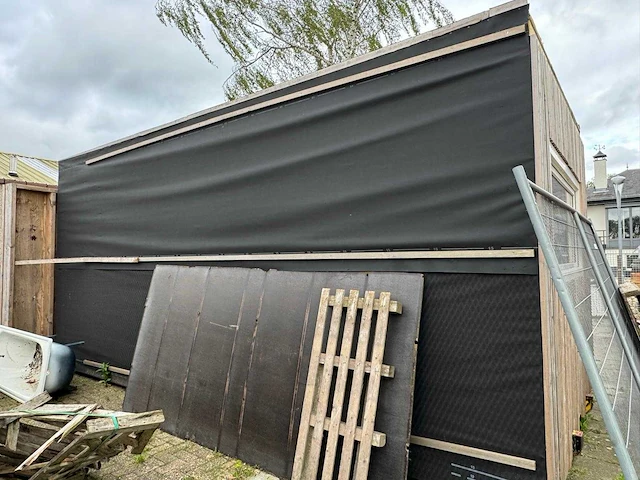 Kantoorunit - tinyhouse - afbeelding 6 van  9
