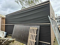 Kantoorunit - tinyhouse - afbeelding 6 van  9