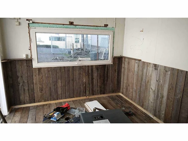 Kantoorunit - tinyhouse - afbeelding 8 van  9