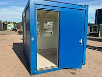 Kantoorunit 10ft / 3 meter - afbeelding 4 van  18