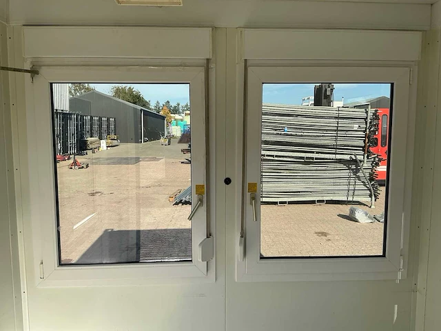 Kantoorunit 10ft / 3 meter - afbeelding 7 van  18