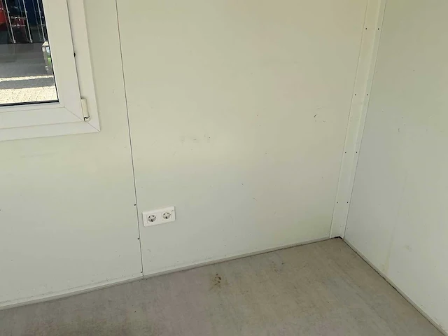 Kantoorunit 10ft / 3 meter - afbeelding 9 van  18