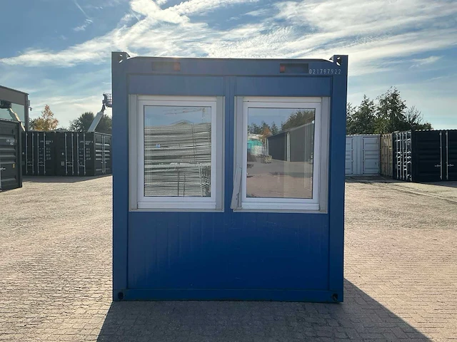 Kantoorunit 10ft / 3 meter - afbeelding 11 van  18