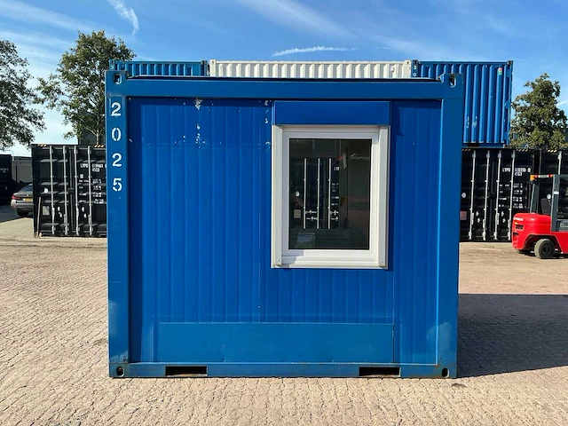 Kantoorunit 10ft / 3 meter - afbeelding 13 van  18