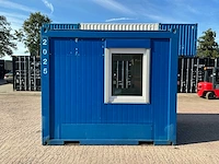 Kantoorunit 10ft / 3 meter - afbeelding 13 van  18