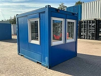 Kantoorunit 10ft / 3 meter - afbeelding 14 van  18
