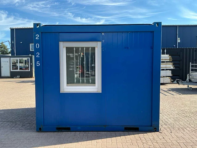 Kantoorunit 10ft / 3 meter - afbeelding 15 van  18