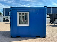 Kantoorunit 10ft / 3 meter - afbeelding 15 van  18
