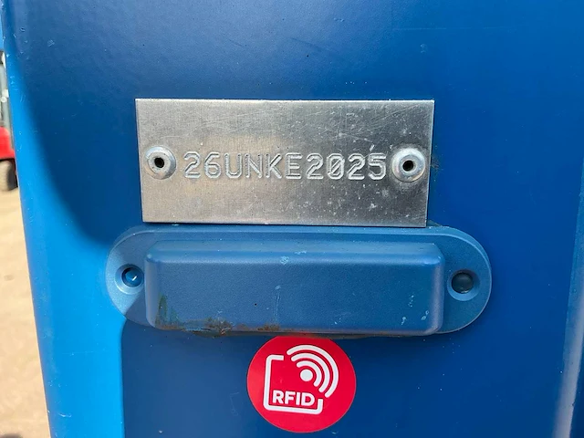 Kantoorunit 10ft / 3 meter - afbeelding 18 van  18