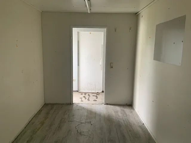 Kantoorunit 20ft - afbeelding 2 van  10