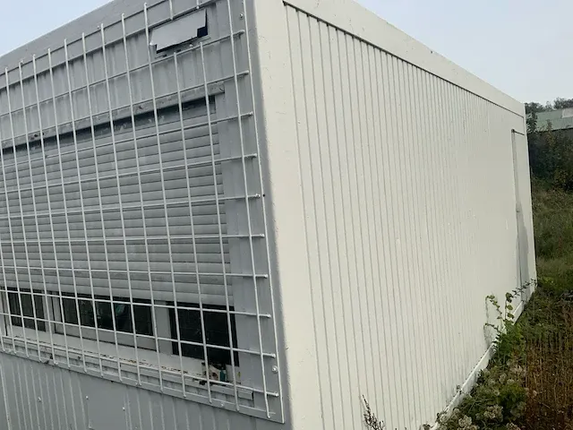 Kantoorunit 20ft - afbeelding 3 van  10