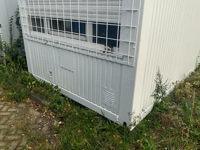 Kantoorunit 20ft - afbeelding 4 van  10