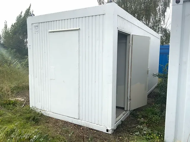 Kantoorunit 20ft - afbeelding 5 van  10