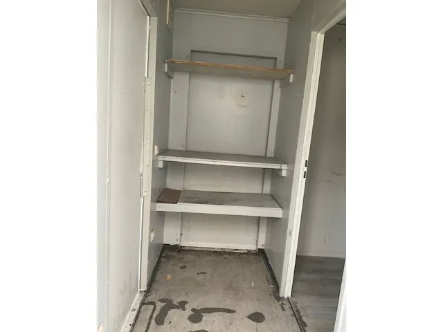 Kantoorunit 20ft - afbeelding 7 van  10