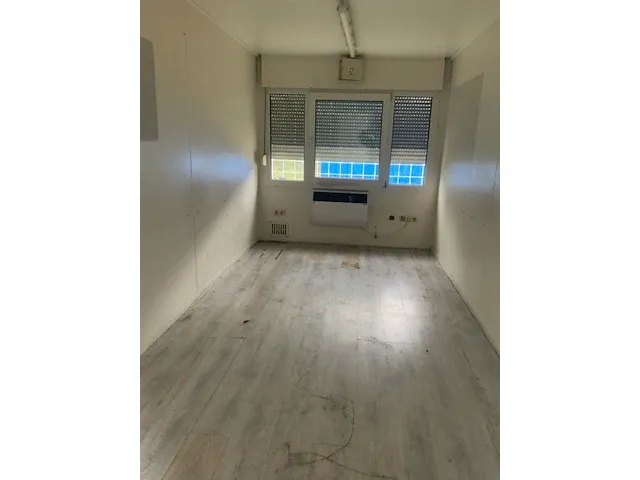 Kantoorunit 20ft - afbeelding 8 van  10