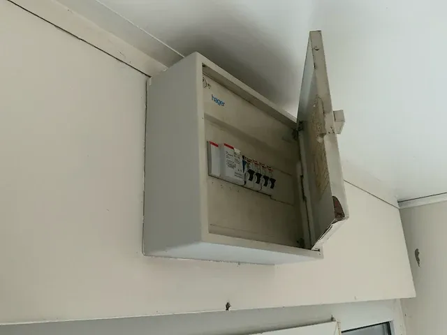 Kantoorunit 20ft - afbeelding 9 van  10