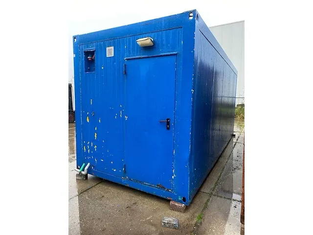 Kantoorunit 6x2.5 meter - afbeelding 3 van  9