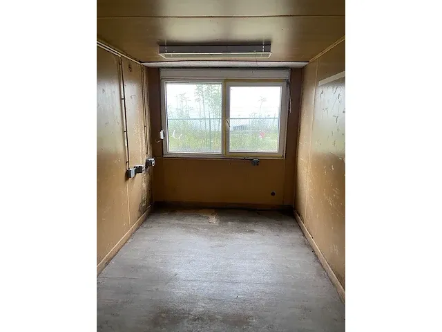 Kantoorunit 6x2.5 meter - afbeelding 4 van  9
