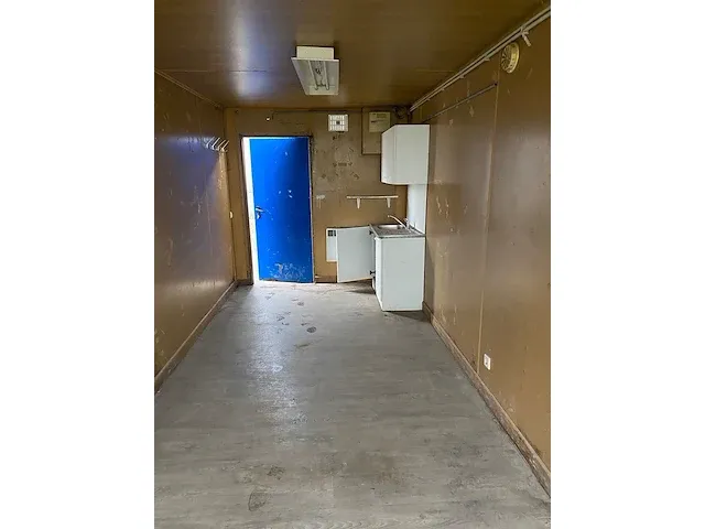 Kantoorunit 6x2.5 meter - afbeelding 5 van  9