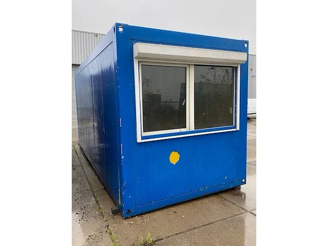 Kantoorunit 6x2.5 meter - afbeelding 9 van  9