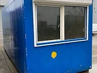 Kantoorunit 6x2.5 meter - afbeelding 9 van  9