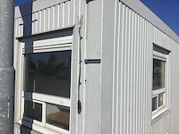 Kantoorunit / bouwkeet - afbeelding 18 van  22
