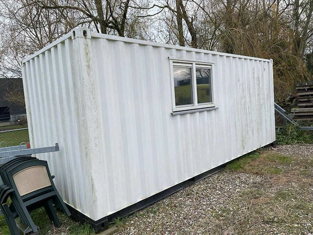 Kantoorunit container - afbeelding 2 van  4