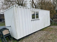 Kantoorunit container - afbeelding 2 van  4