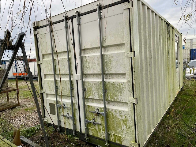 Kantoorunit container - afbeelding 4 van  4