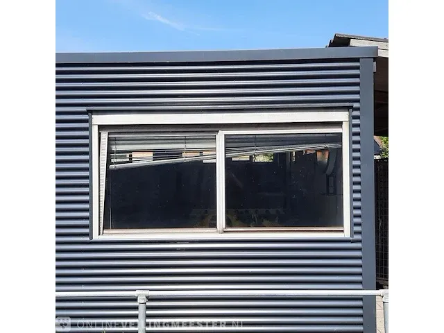 Kantoorunit, geschakeld 5 delig, totale oppervlakte ca. 90m2, afmeting ca. 15x6 meter - afbeelding 3 van  32