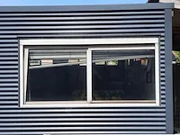 Kantoorunit, geschakeld 5 delig, totale oppervlakte ca. 90m2, afmeting ca. 15x6 meter - afbeelding 3 van  32