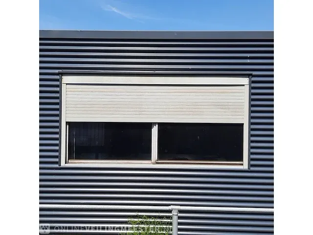 Kantoorunit, geschakeld 5 delig, totale oppervlakte ca. 90m2, afmeting ca. 15x6 meter - afbeelding 4 van  32