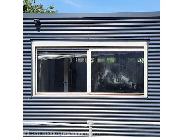Kantoorunit, geschakeld 5 delig, totale oppervlakte ca. 90m2, afmeting ca. 15x6 meter - afbeelding 6 van  32
