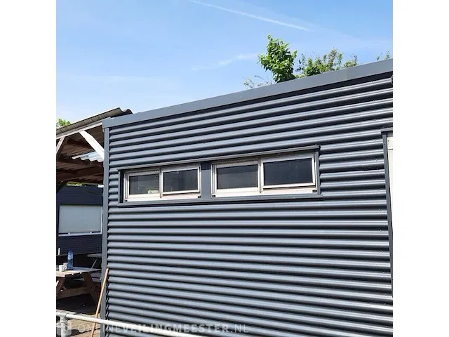 Kantoorunit, geschakeld 5 delig, totale oppervlakte ca. 90m2, afmeting ca. 15x6 meter - afbeelding 7 van  32