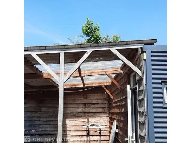 Kantoorunit, geschakeld 5 delig, totale oppervlakte ca. 90m2, afmeting ca. 15x6 meter - afbeelding 9 van  32