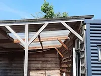 Kantoorunit, geschakeld 5 delig, totale oppervlakte ca. 90m2, afmeting ca. 15x6 meter - afbeelding 9 van  32