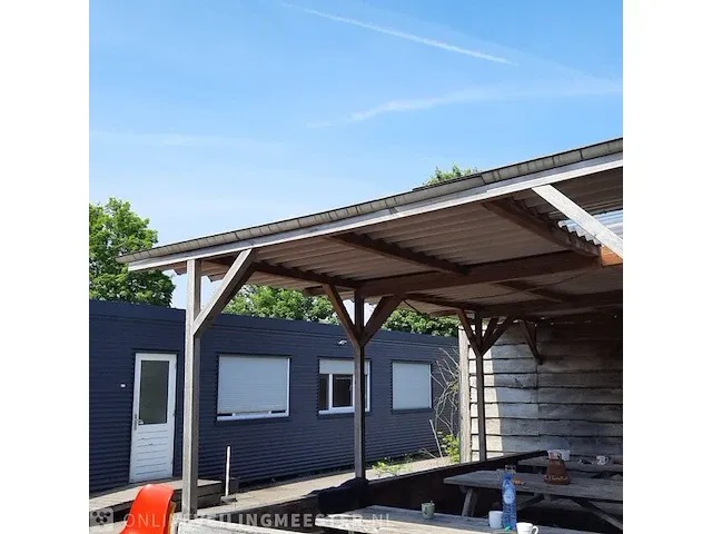 Kantoorunit, geschakeld 5 delig, totale oppervlakte ca. 90m2, afmeting ca. 15x6 meter - afbeelding 10 van  32