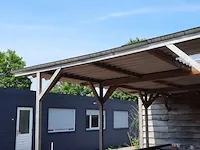 Kantoorunit, geschakeld 5 delig, totale oppervlakte ca. 90m2, afmeting ca. 15x6 meter - afbeelding 10 van  32