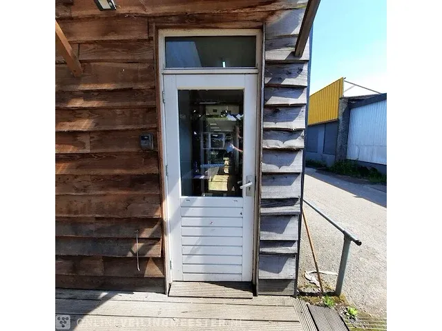 Kantoorunit, geschakeld 5 delig, totale oppervlakte ca. 90m2, afmeting ca. 15x6 meter - afbeelding 11 van  32