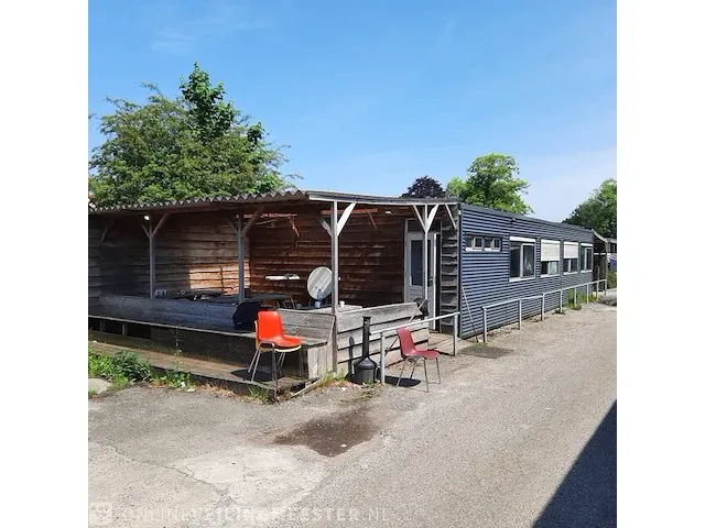 Kantoorunit, geschakeld 5 delig, totale oppervlakte ca. 90m2, afmeting ca. 15x6 meter - afbeelding 1 van  32