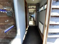 Kantoorunit, geschakeld 5 delig, totale oppervlakte ca. 90m2, afmeting ca. 15x6 meter - afbeelding 13 van  32